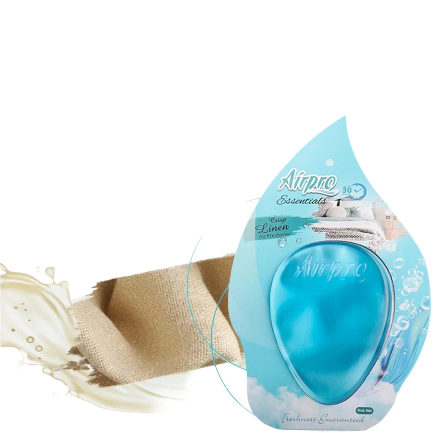 Essentials - Crisp Linen