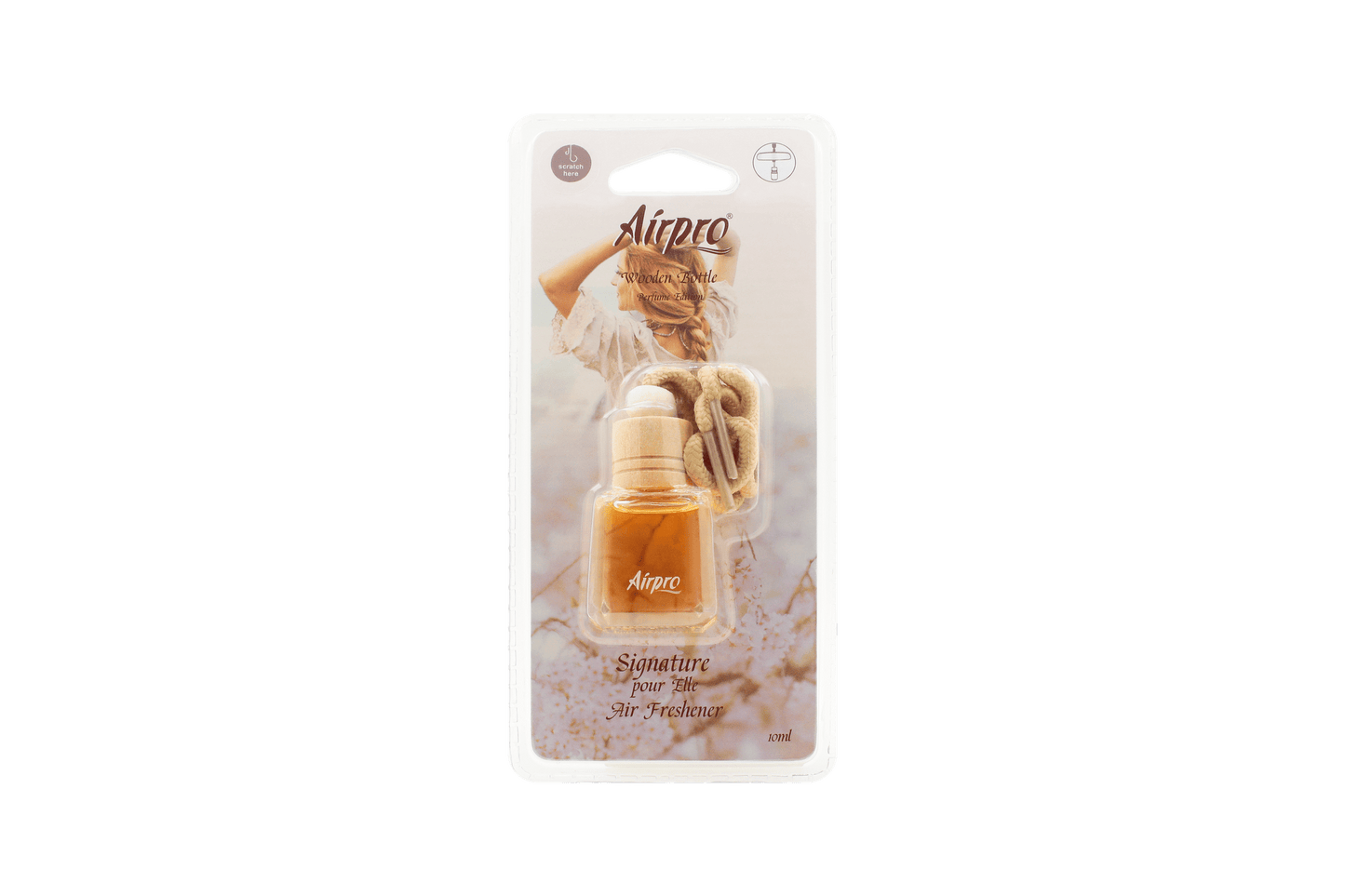 Perfume Glass Bottle 10mL (Signature)