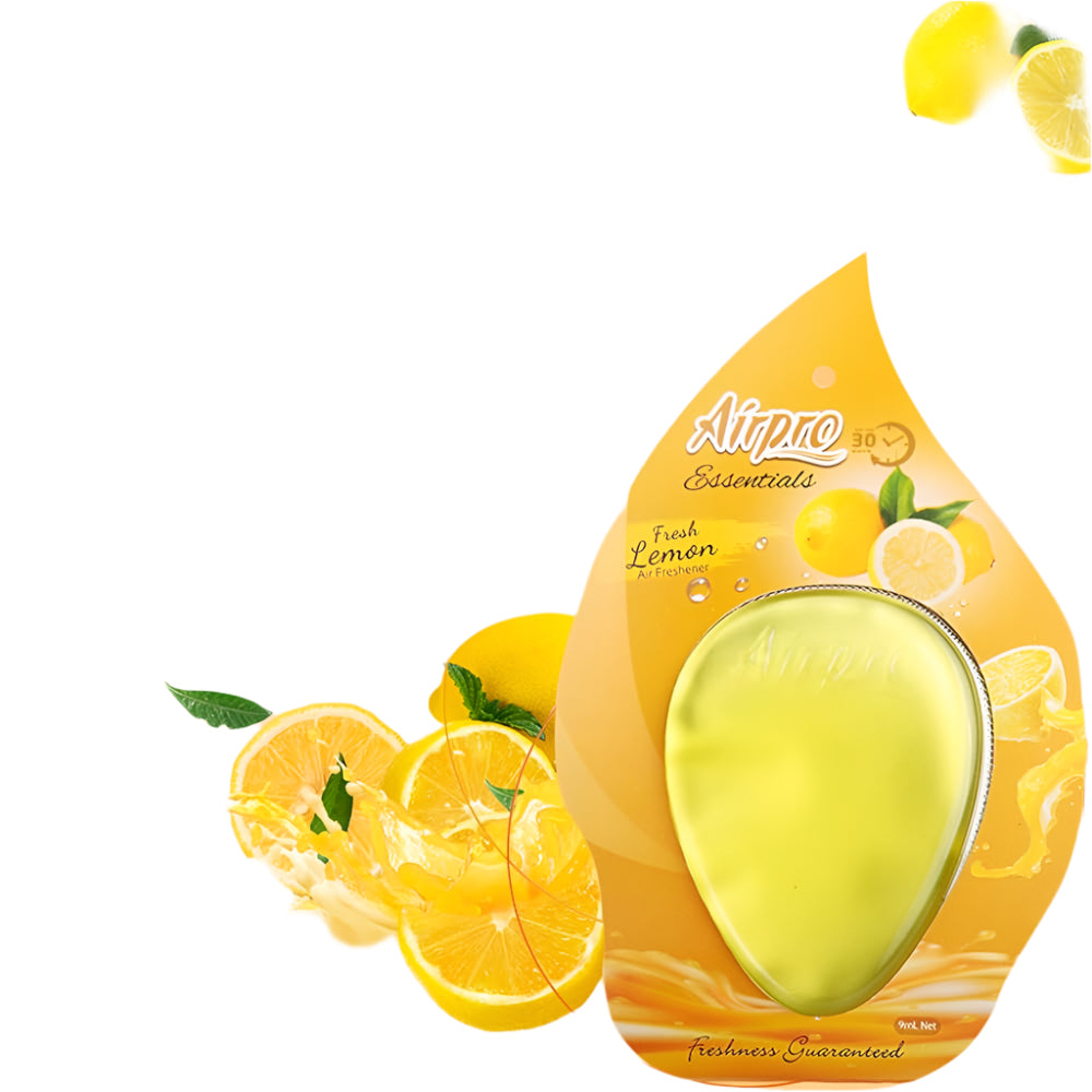 Essentials - Fresh Lemon