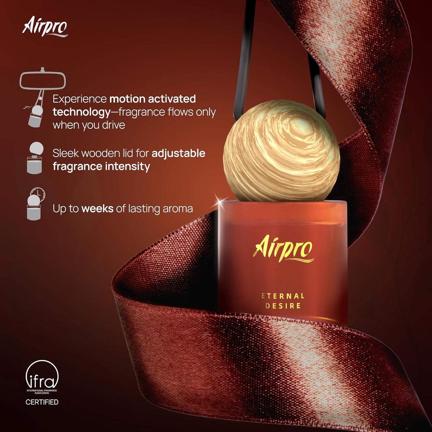 Airpro Veil Series – Eternal Desire