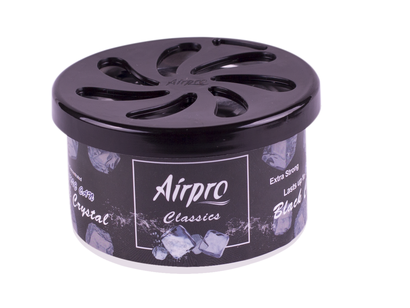 Classics - Black Crystal