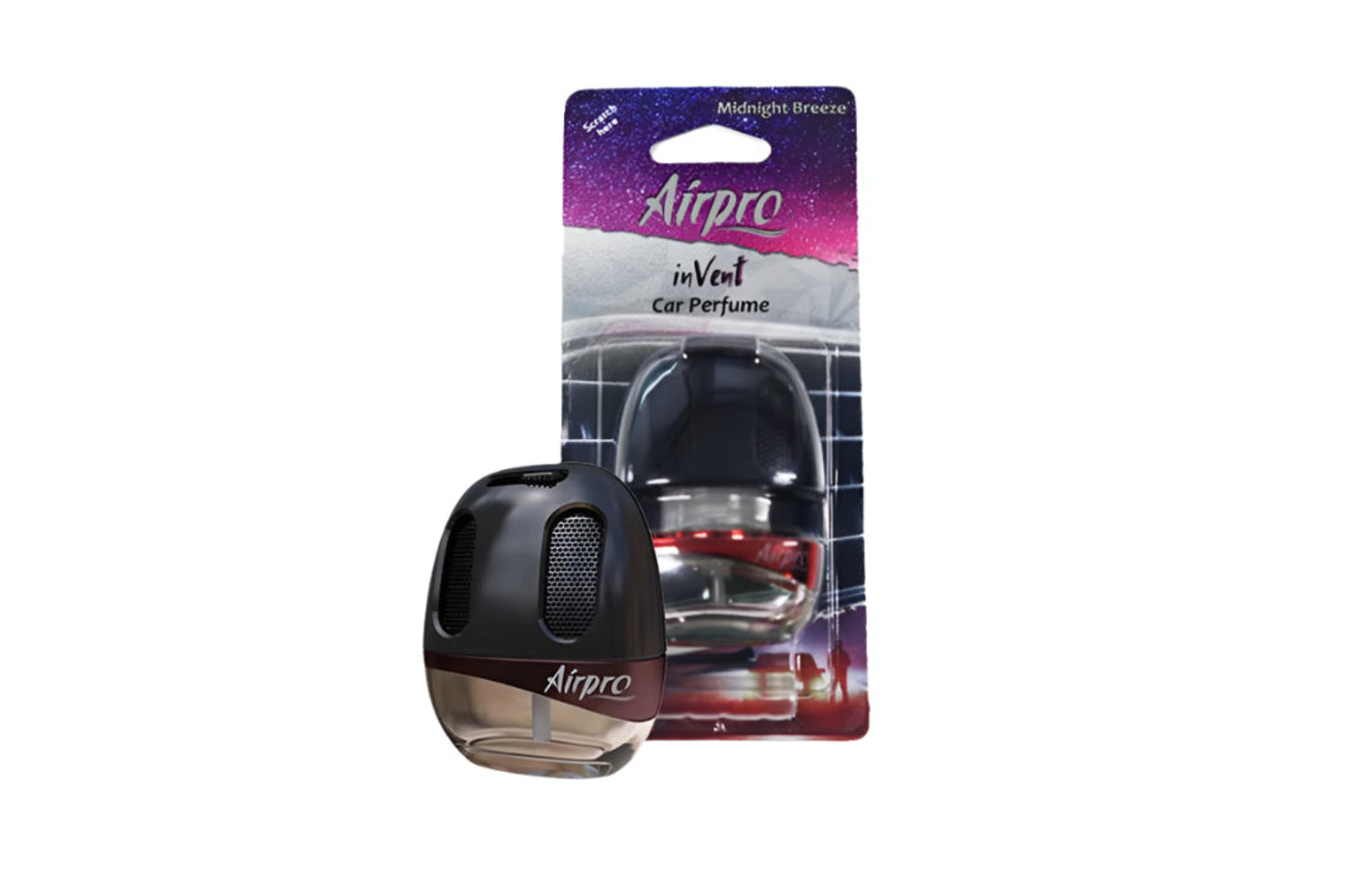 Airpro InVent Midnight Breeze