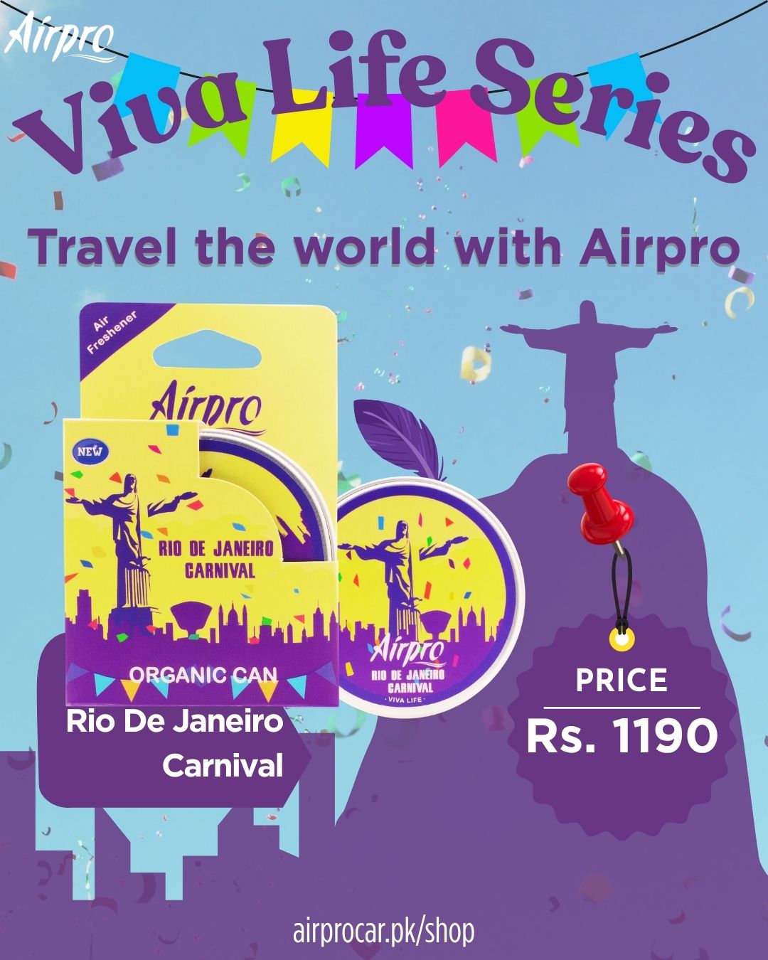 RIO DE JANEIRO CARNIVAL