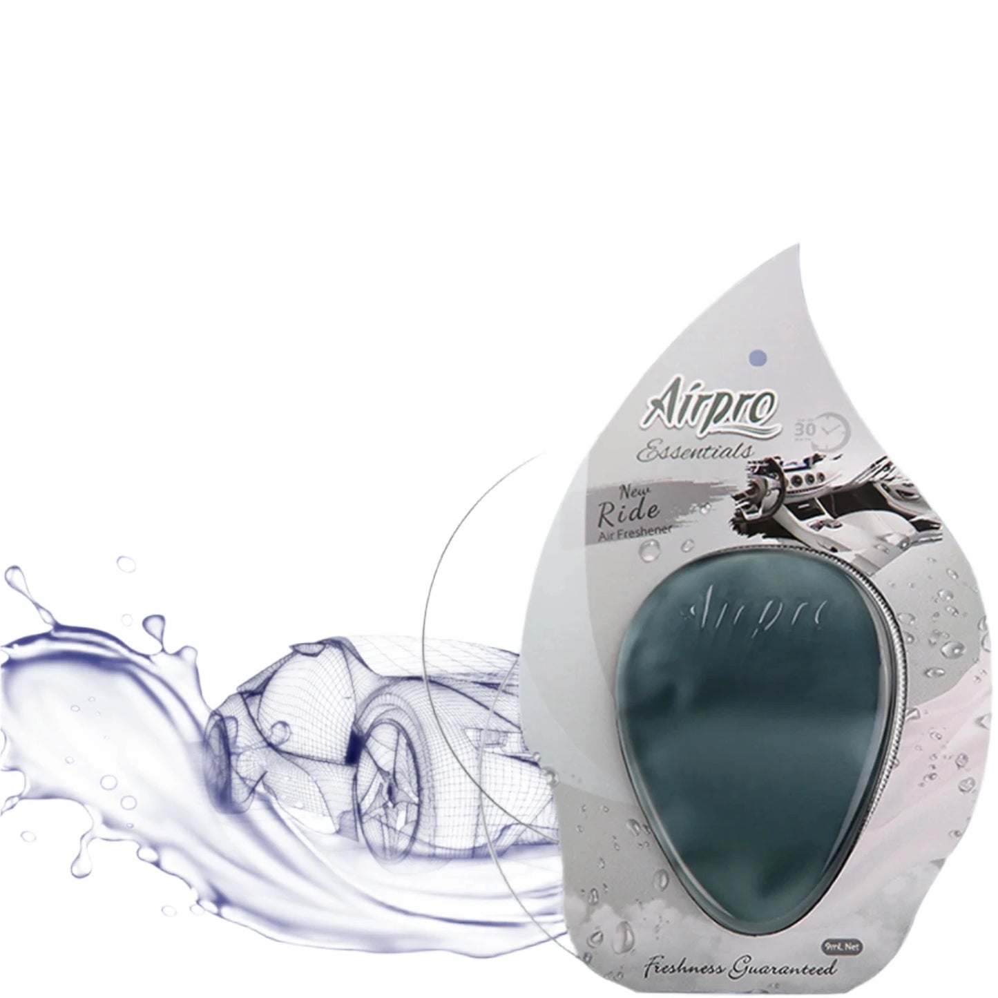 Essentials - New Ride