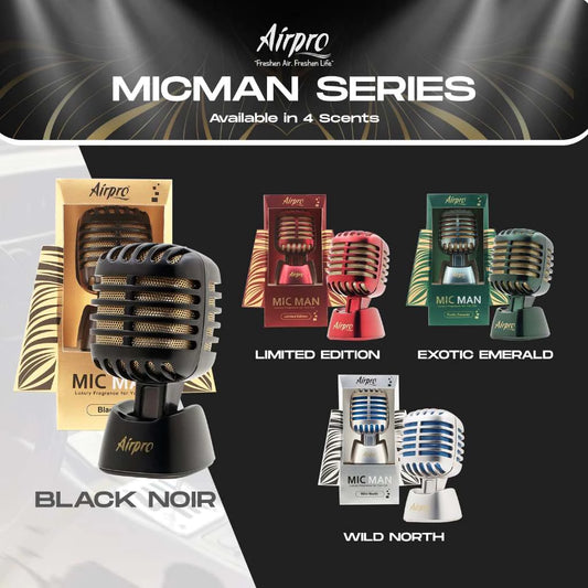 MICMAN Air Freshener