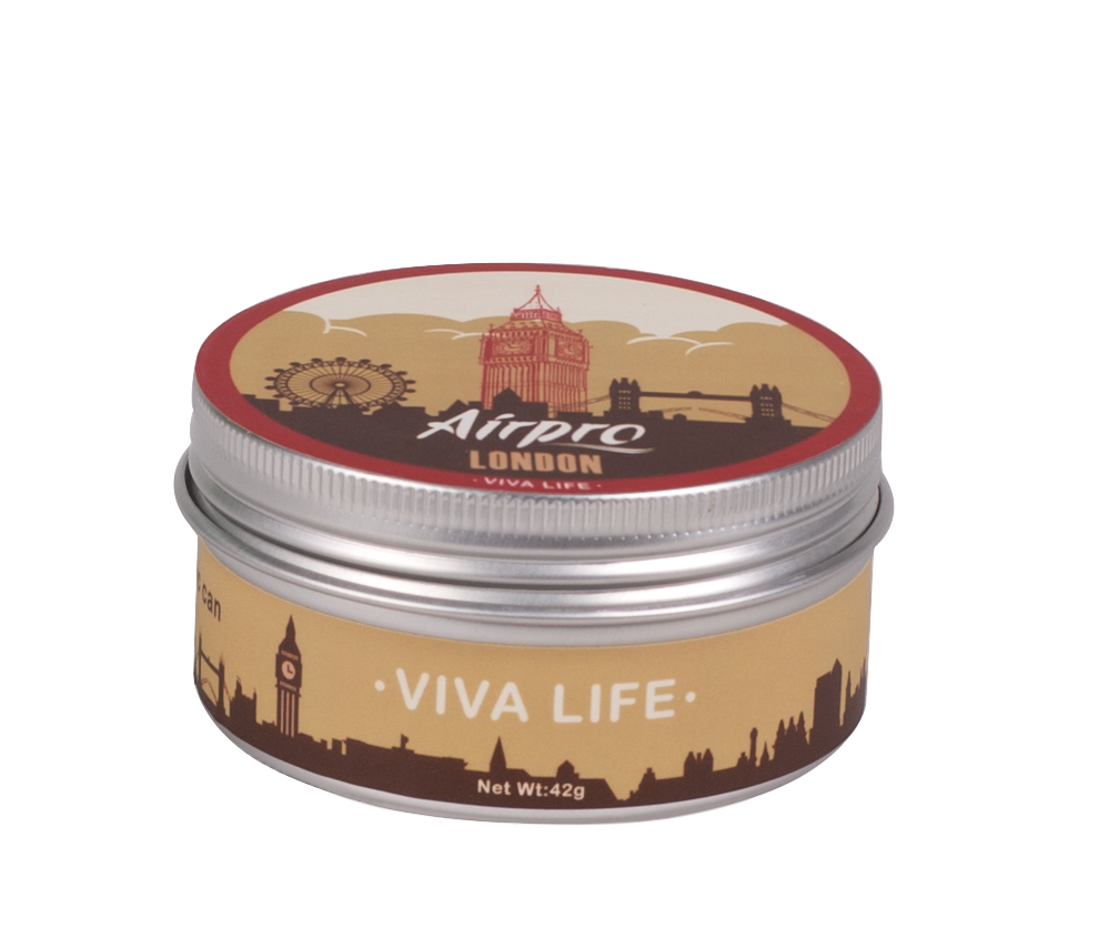 VIVA LIFE LONDON Organic Can