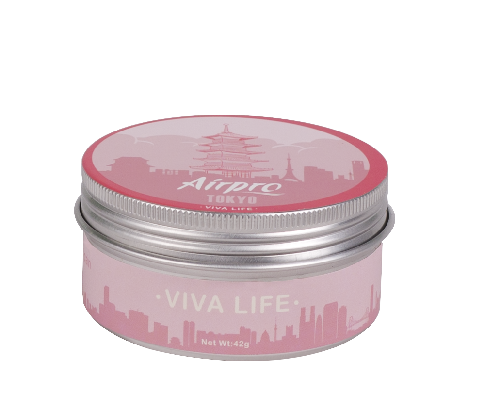 VIVA LIFE TOKYO Organic Can