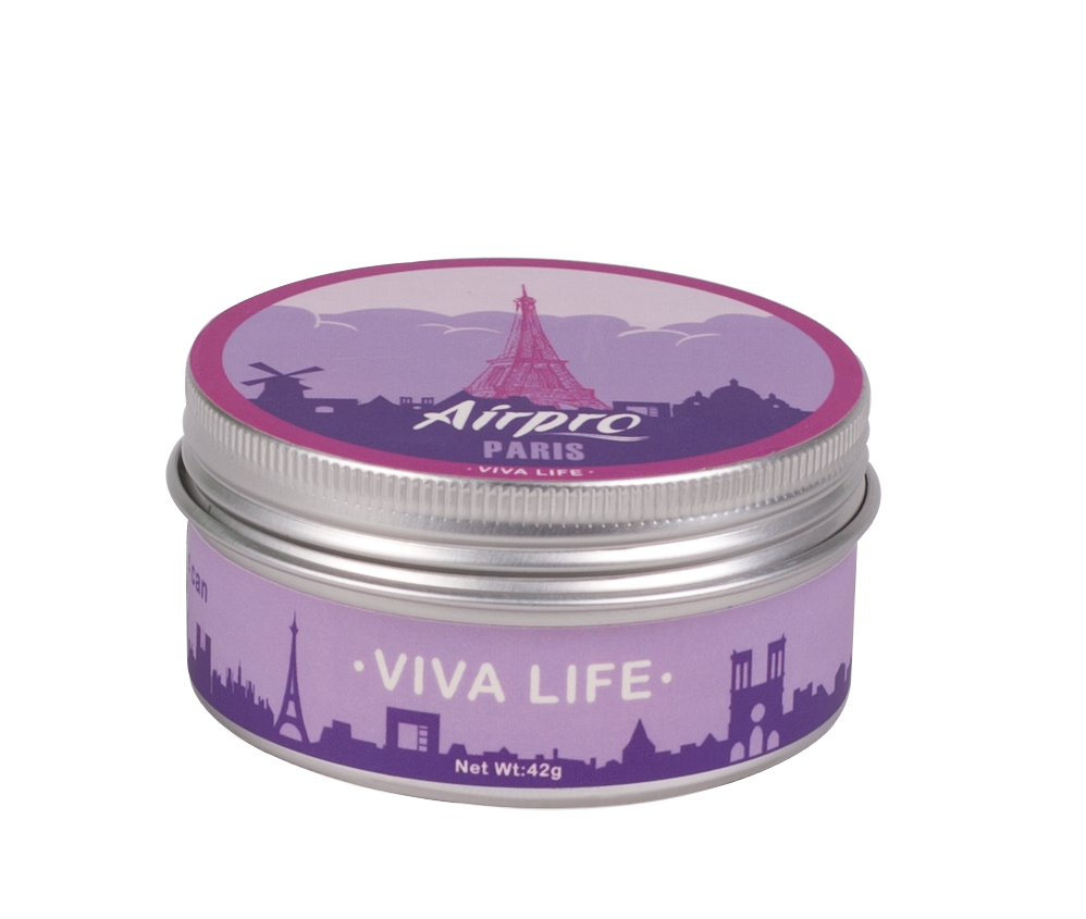 VIVA LIFE Paris Organic Can