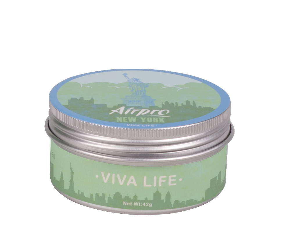 VIVA LIFE NEW YORK Can