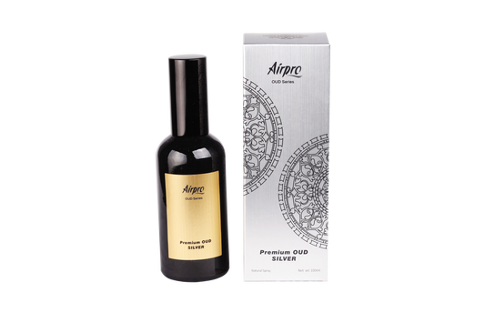 Premium Oud Silver Spray