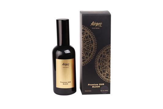 Premium Oud Black Spray