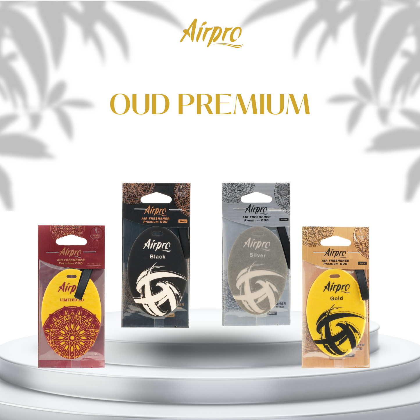 Premium OUD Series - Paper Cards