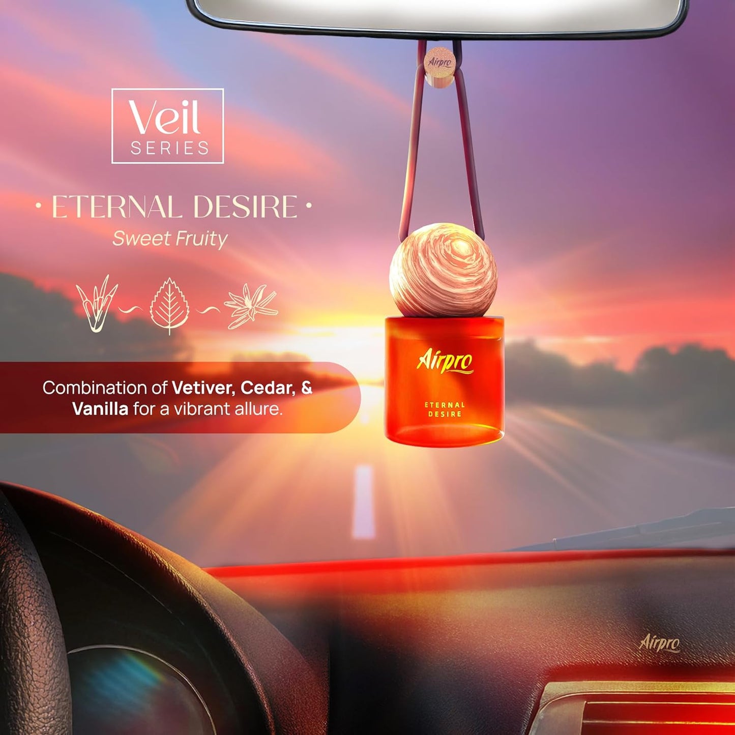 Airpro Veil Series – Eternal Desire