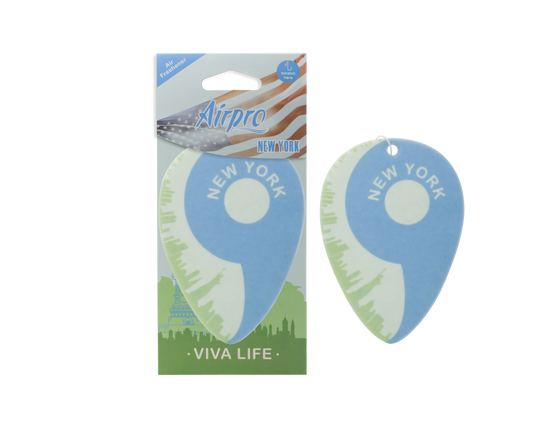 VIVA LIFE CARD NEW YORK