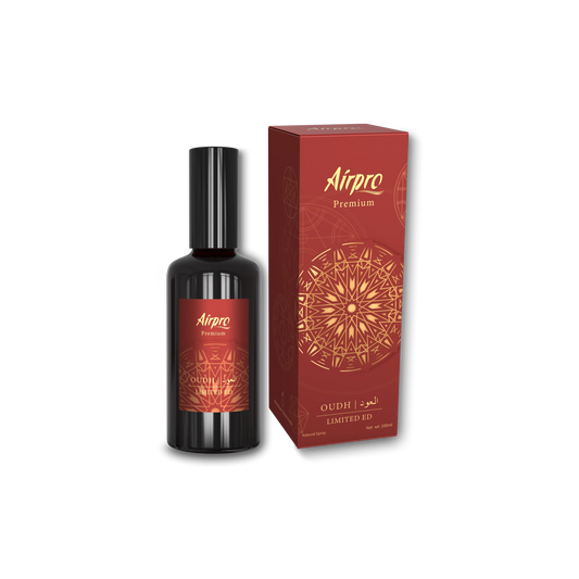 Premium Oud Spray Red