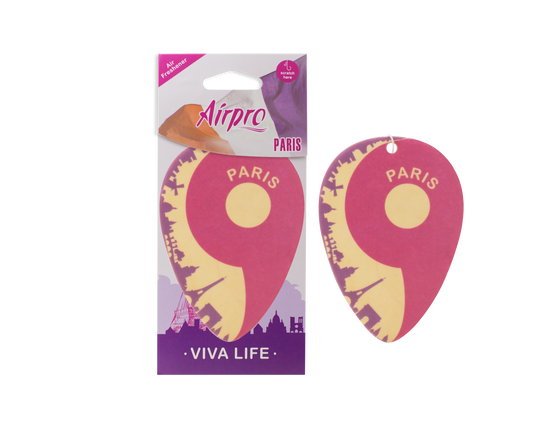 VIVA LIFE CARD PARIS