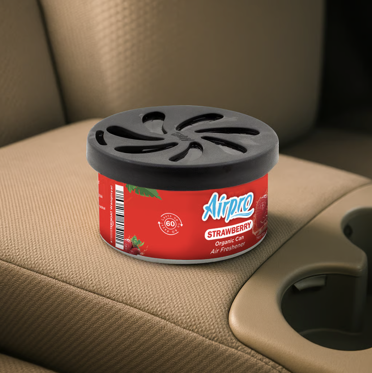 Classic Organic Can Series