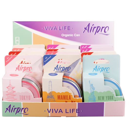 VIVA LIFE Series - Organic Cans