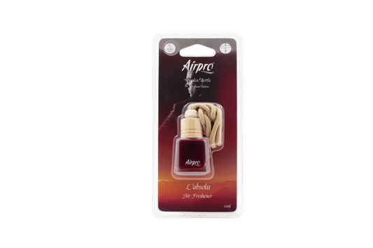 Wooden Bottle Series - Perfume Edition