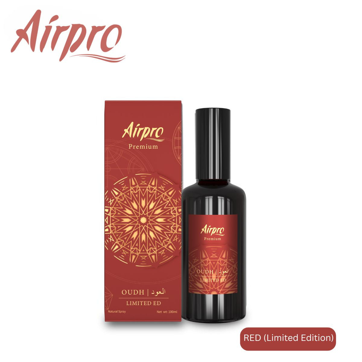 Premium Oud Series - Spray Air Freshener
