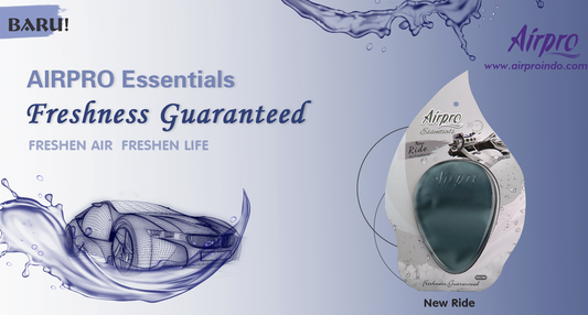 Airpro Essentials - Freshness Guaranteed!