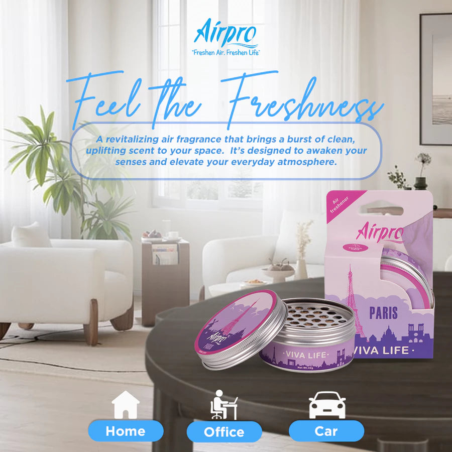 VIVA LIFE Series - Organic Cans