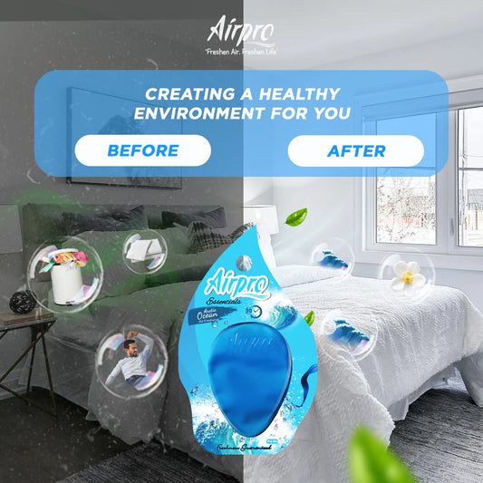 Airpro Essentials - Freshness Guaranteed!