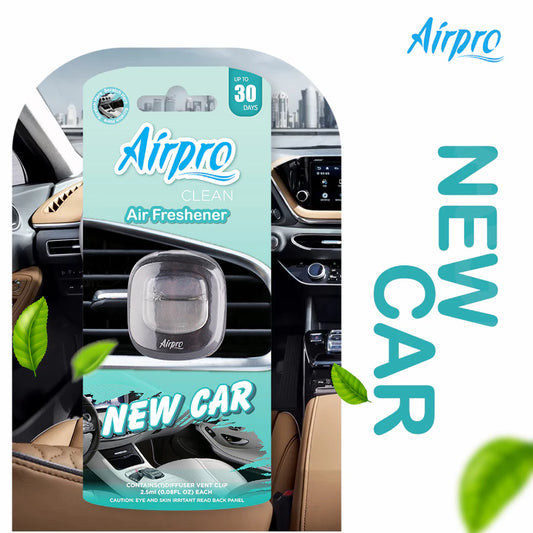 Mini Clip - Clip On Air Fresheners