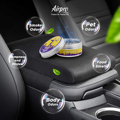 VIVA LIFE Series - Organic Cans