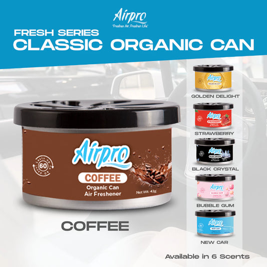 Classic Organic Can Series