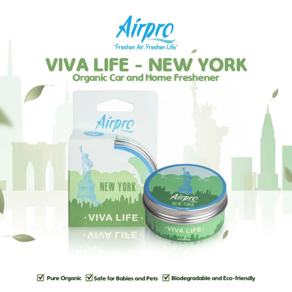 VIVA LIFE Series - Organic Cans