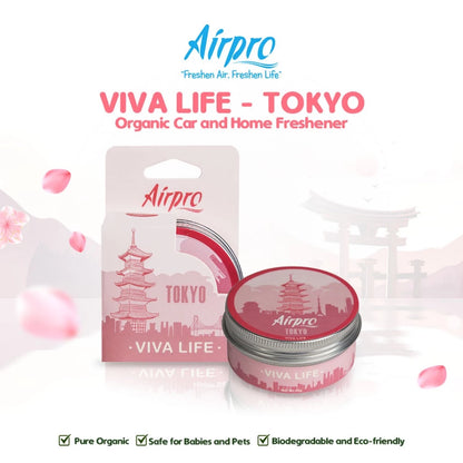 VIVA LIFE Series - Organic Cans