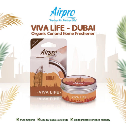 VIVA LIFE Series - Organic Cans