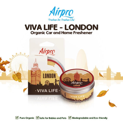 VIVA LIFE Series - Organic Cans