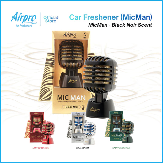 MICMAN Air Freshener