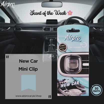 Mini Clip New Car