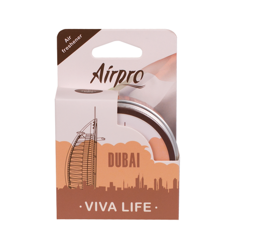 VIVA LIFE DUBAI CAN