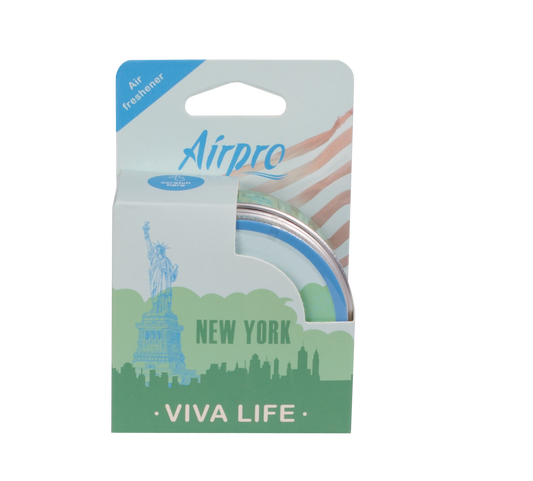 VIVA LIFE NEW YORK Can