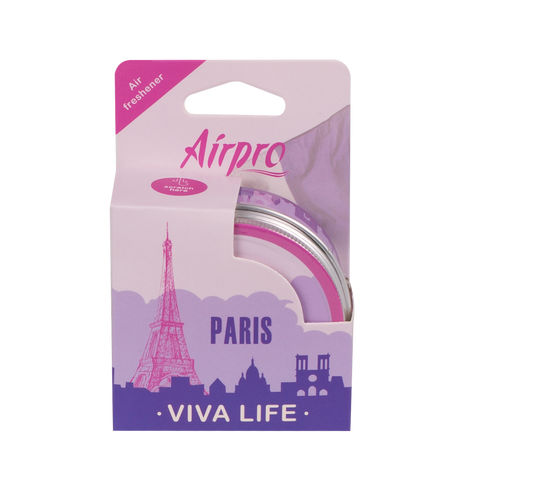 VIVA LIFE Paris Organic Can