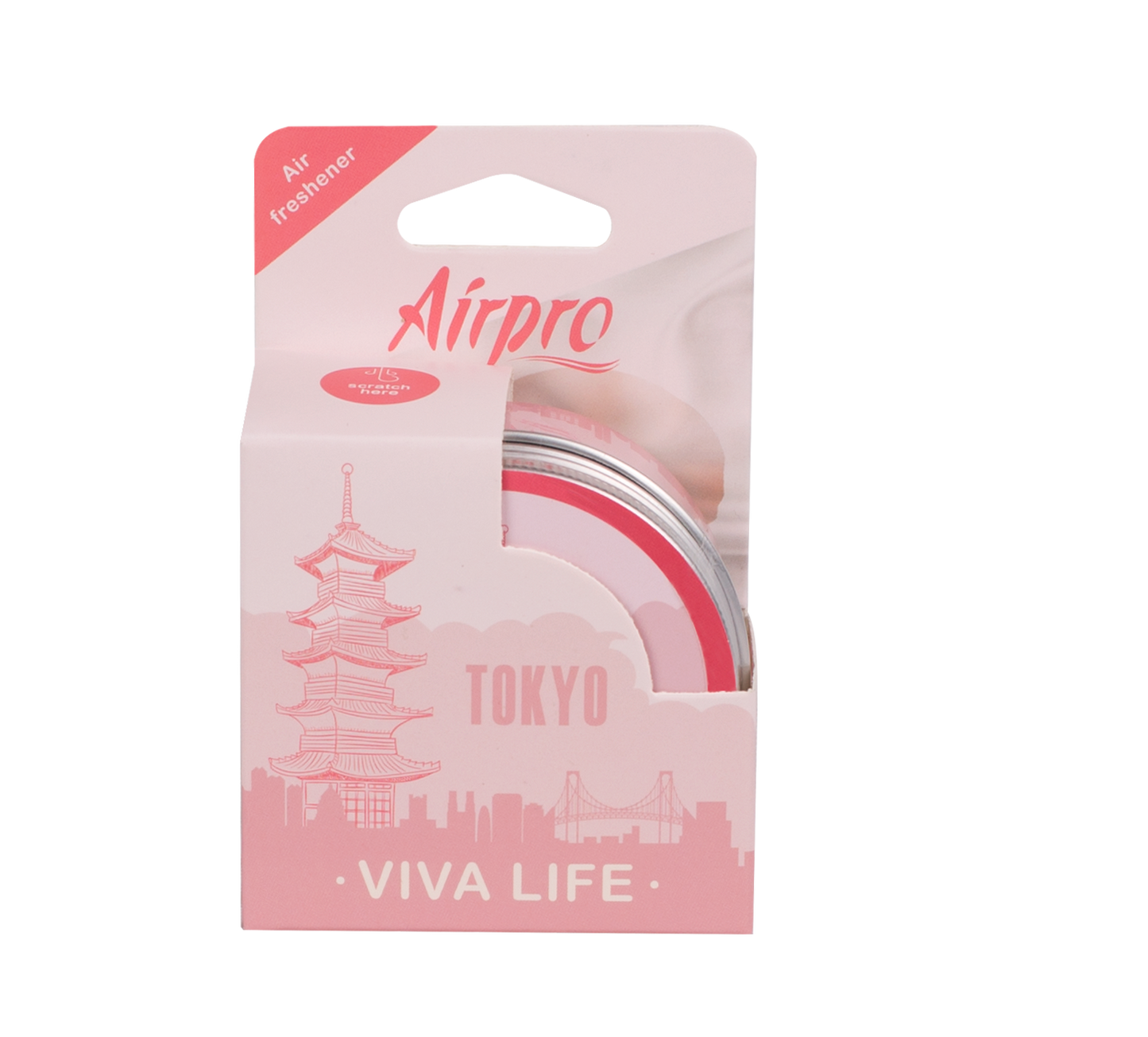 VIVA LIFE TOKYO Organic Can