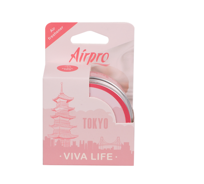 VIVA LIFE TOKYO Organic Can