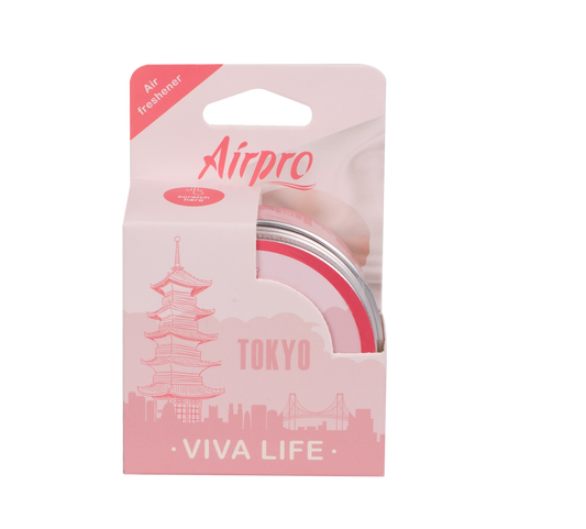 VIVA LIFE TOKYO Organic Can